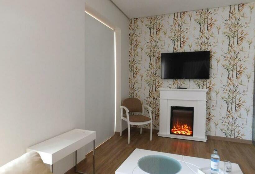 غرفة قياسية, Hospedium Cañitas Maite Boutique