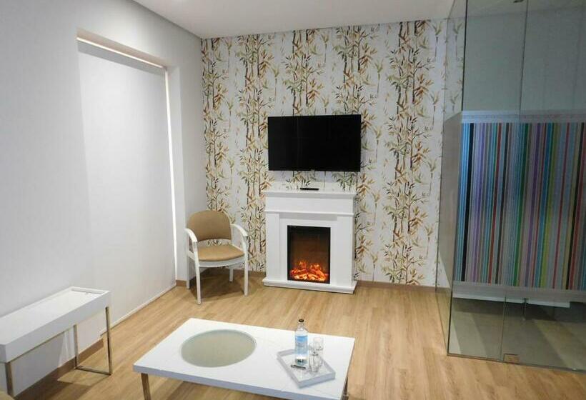 غرفة قياسية, Hospedium Cañitas Maite Boutique