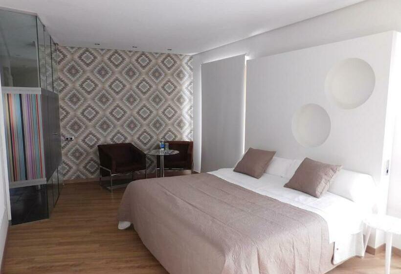 غرفة قياسية, Hospedium Cañitas Maite Boutique