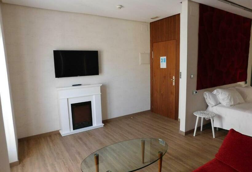 غرفة قياسية, Hospedium Cañitas Maite Boutique