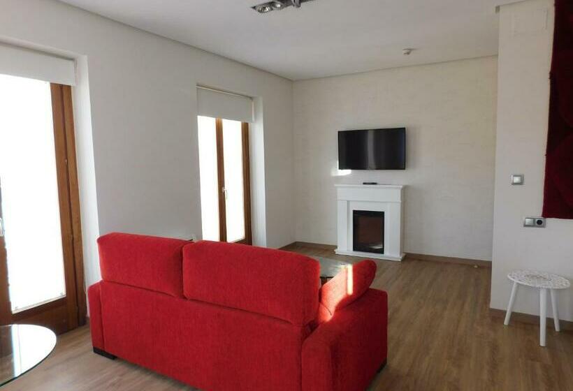 غرفة قياسية, Hospedium Cañitas Maite Boutique