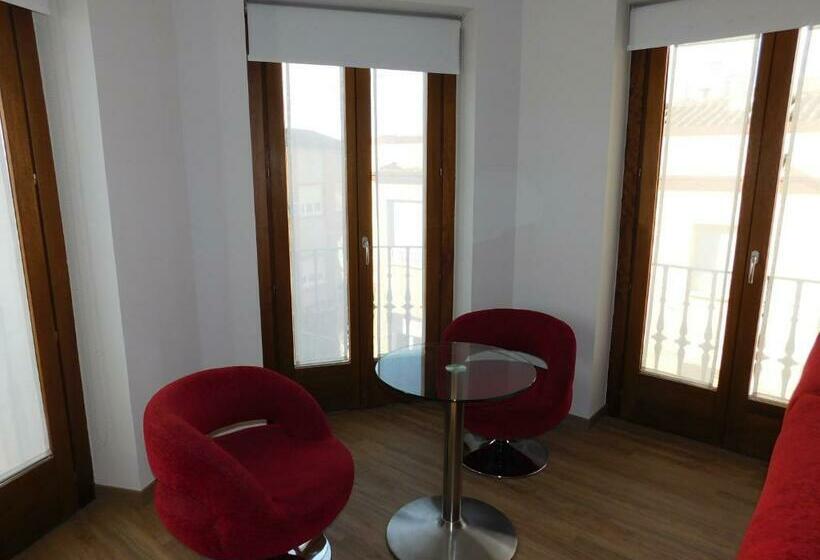 غرفة قياسية, Hospedium Cañitas Maite Boutique