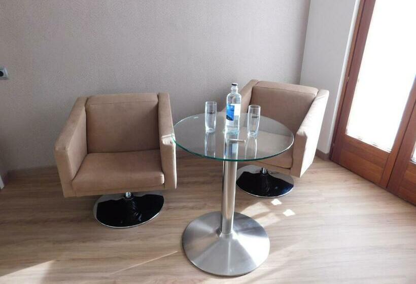 غرفة قياسية, Hospedium Cañitas Maite Boutique