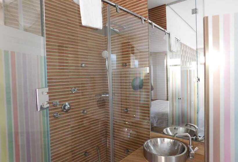 غرفة قياسية, Hospedium Cañitas Maite Boutique