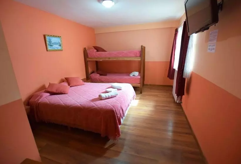اتاق استاندارد, Hosteria Ailen