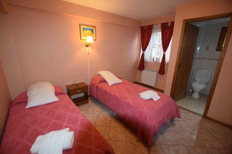 Standard Yhden Hengen Huone, Hosteria Ailen