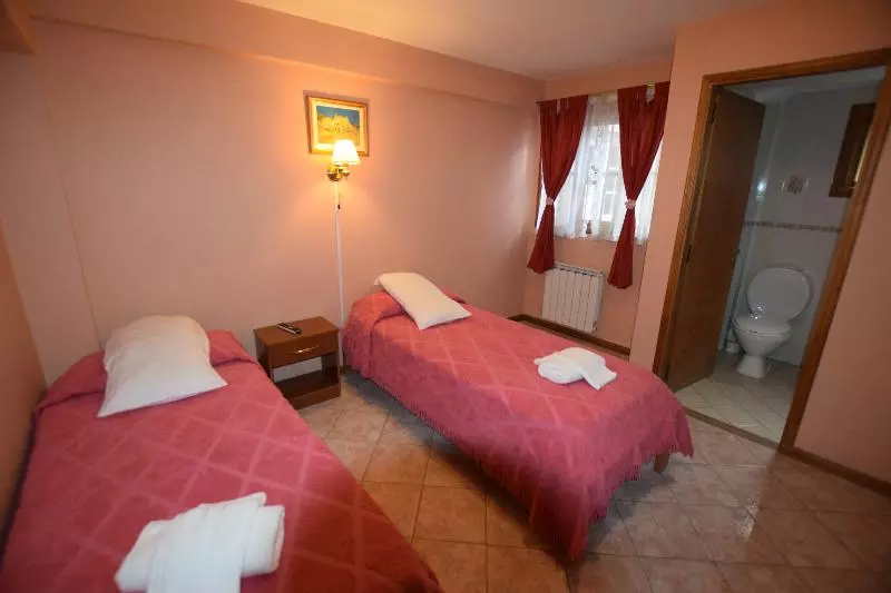 اتاق استاندارد یک نفره, Hosteria Ailen