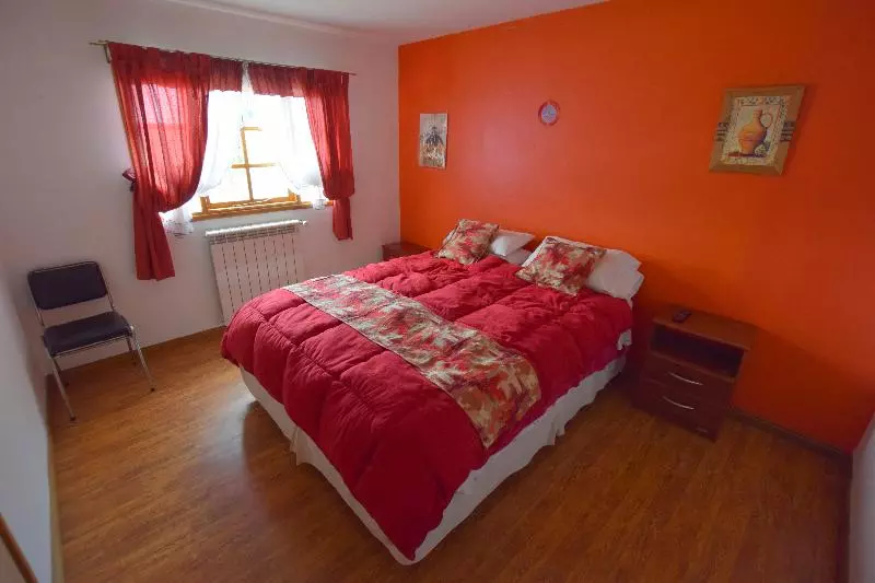 اتاق استاندارد, Hosteria Ailen