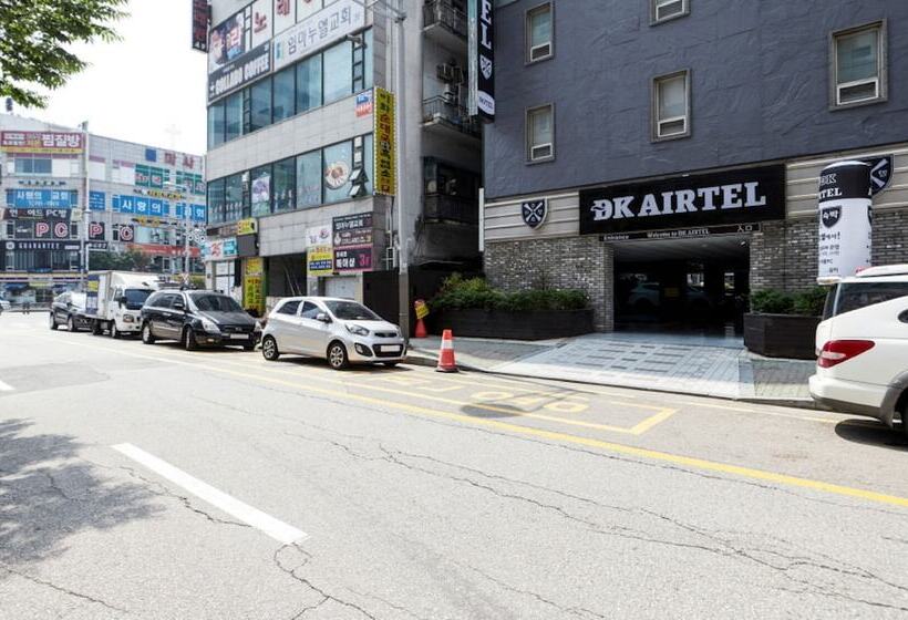 Номер Стандарт, Incheon Airtel