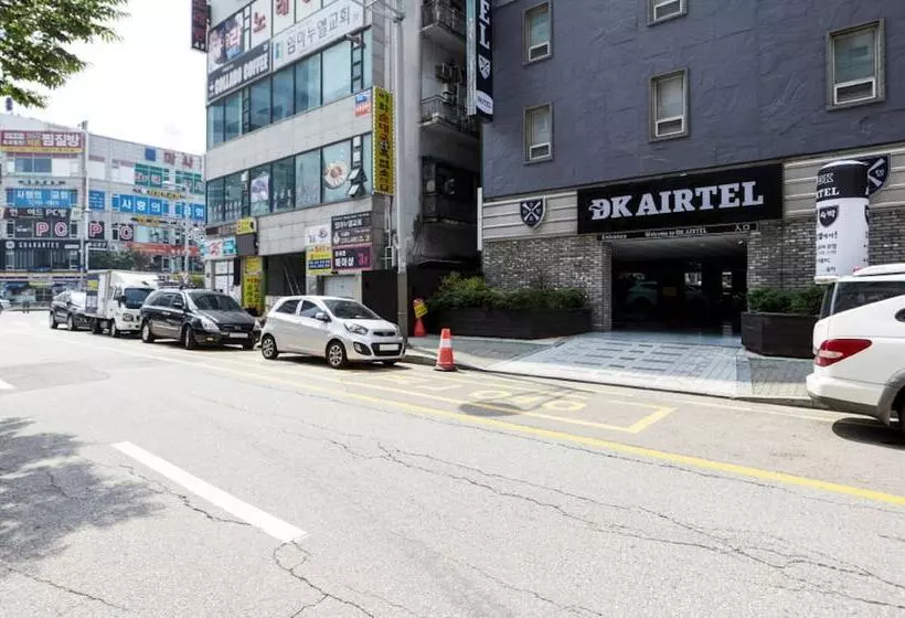 スタンダードルーム, Incheon Airtel