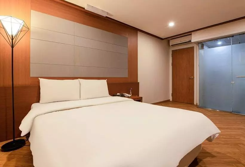 スタンダードルーム, Incheon Airtel