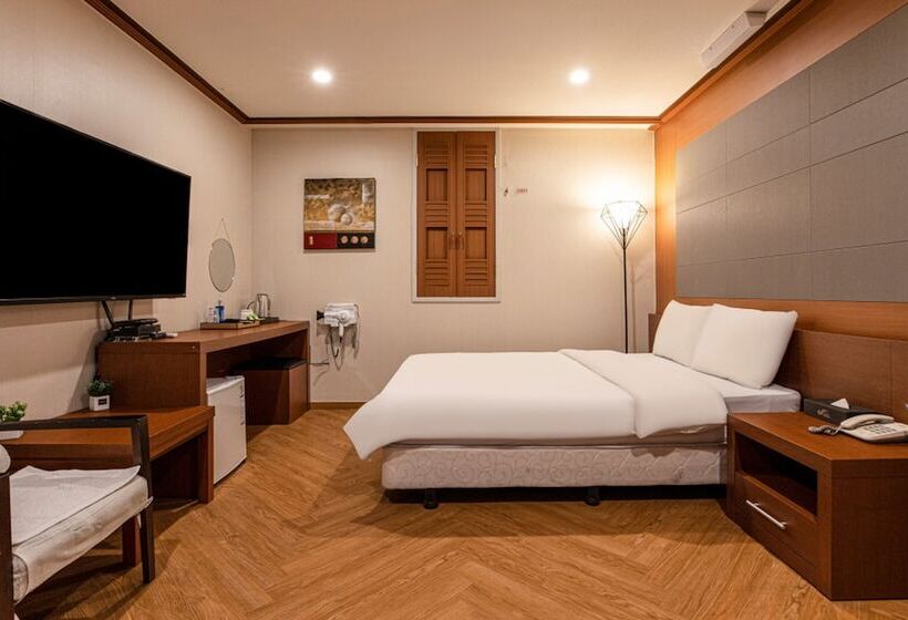 Номер Стандарт, Incheon Airtel