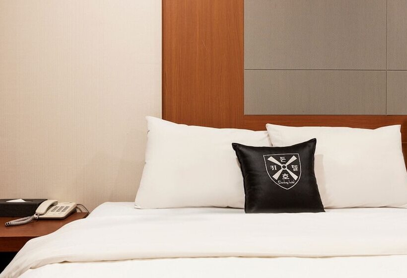 Номер Стандарт, Incheon Airtel