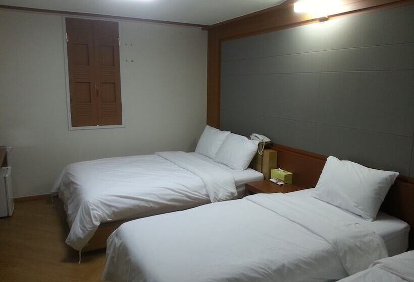 豪华房间, Incheon Airtel
