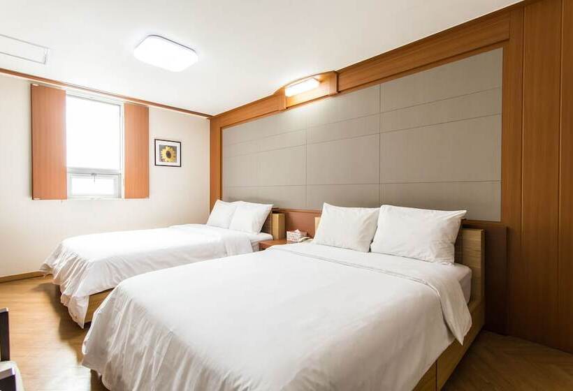 Номер Deluxe, Incheon Airtel