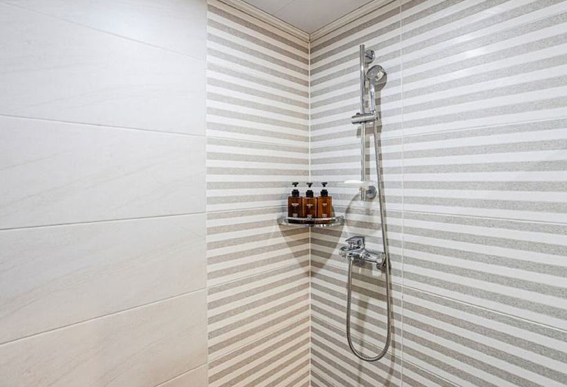 Номер Стандарт Трехместный, Incheon Airtel