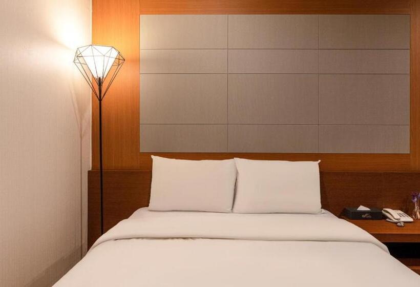 Номер Стандарт, Incheon Airtel