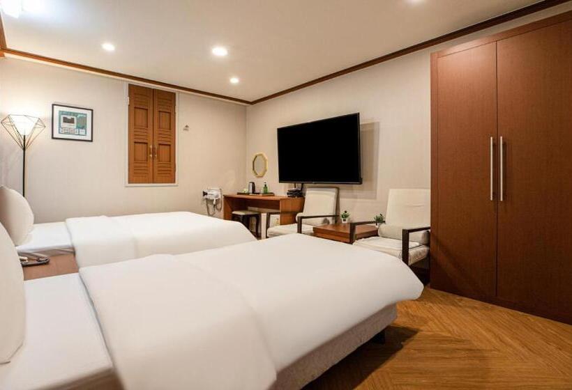 Номер Deluxe, Incheon Airtel