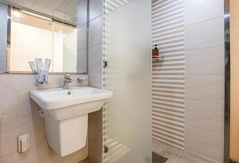 Номер Deluxe, Incheon Airtel