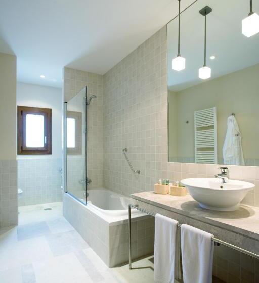 ジュニアスイート, La Vida Spa