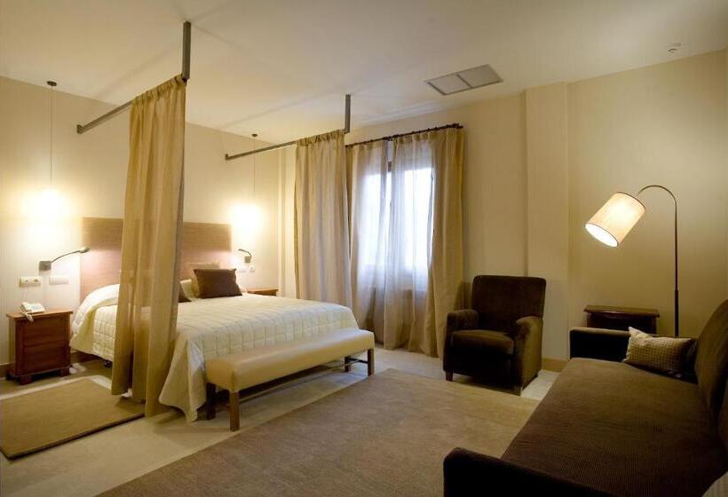 ジュニアスイート, La Vida Spa