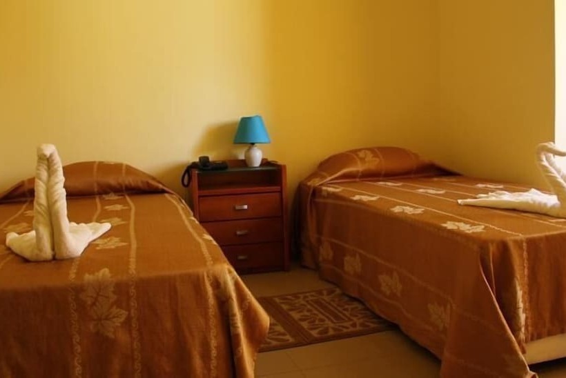 اتاق استاندارد, Lazareto