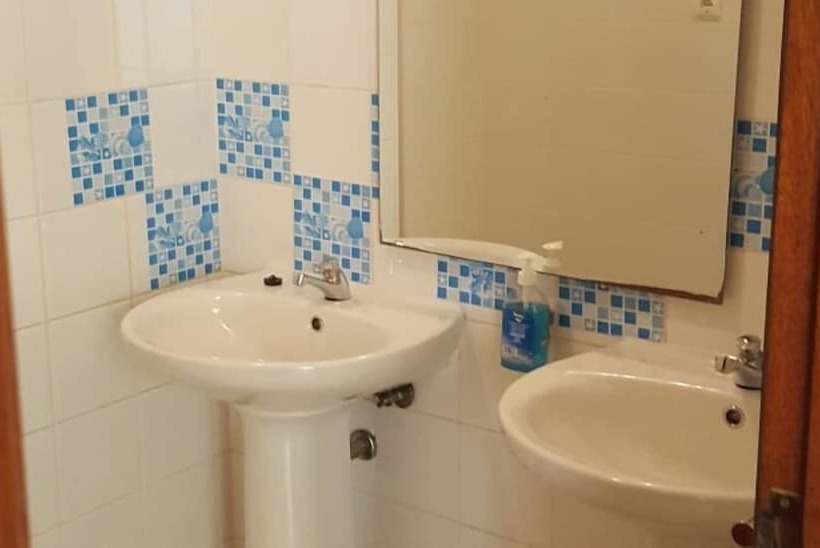 اتاق استاندارد سه نفره, Lazareto