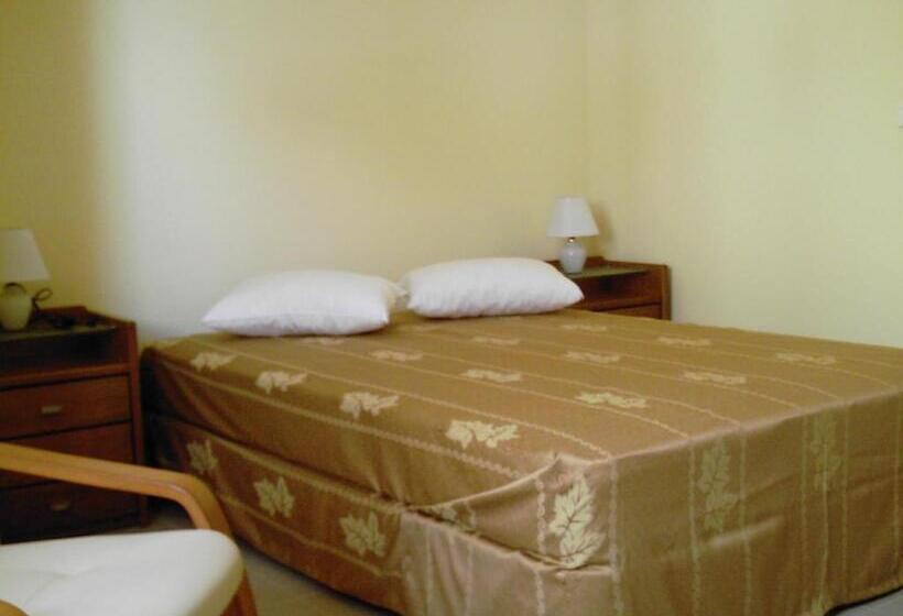 اتاق استاندارد, Lazareto