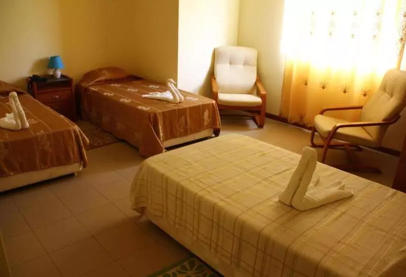 اتاق استاندارد یک نفره, Lazareto