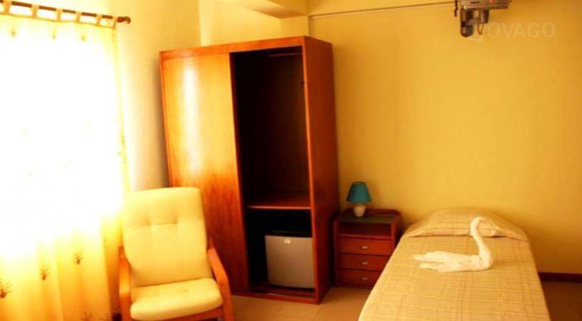 اتاق استاندارد یک نفره, Lazareto