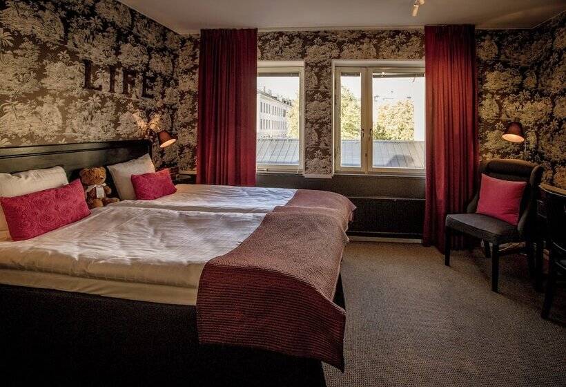 غرفة قياسية, Lilla Rådmannen