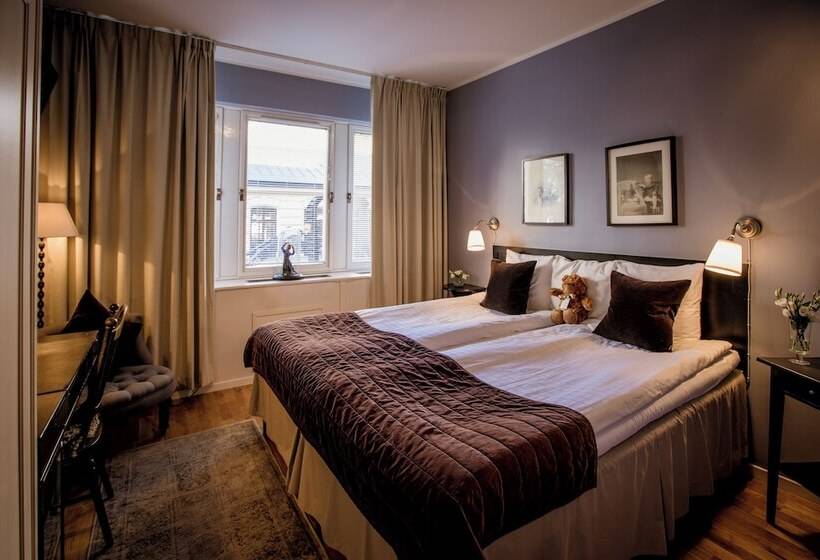 غرفة قياسية, Lilla Rådmannen