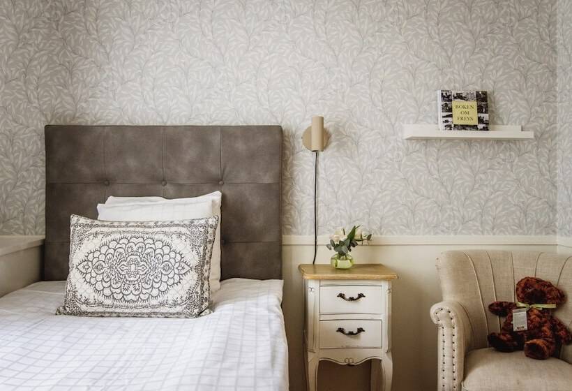 غرفة قياسية فردية, Lilla Rådmannen