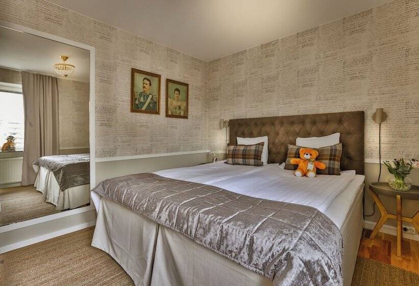 غرفة عائلية, Lilla Rådmannen