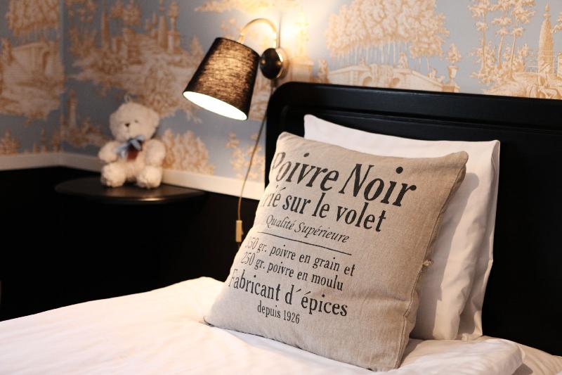 غرفة قياسية فردية, Lilla Rådmannen