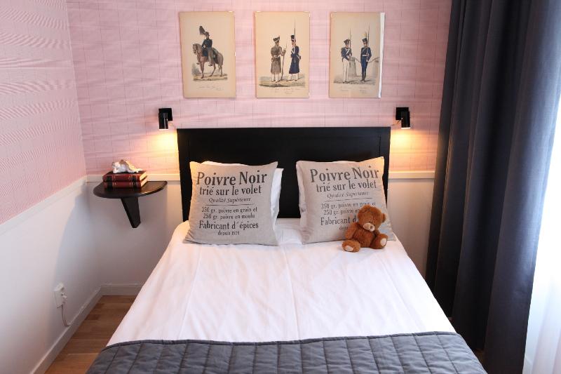 غرفة قياسية فردية, Lilla Rådmannen