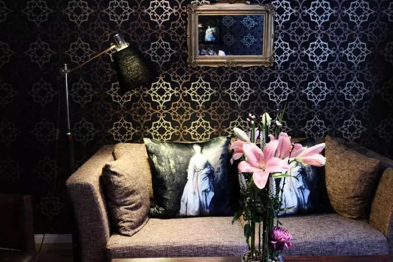 اتاق سوپریور, Corner Hotel