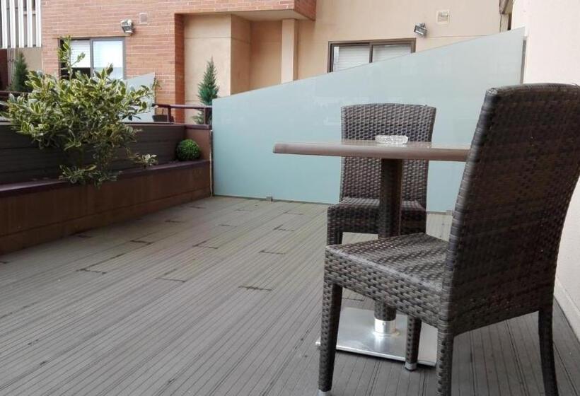 اتاق استاندارد, Los Braseros