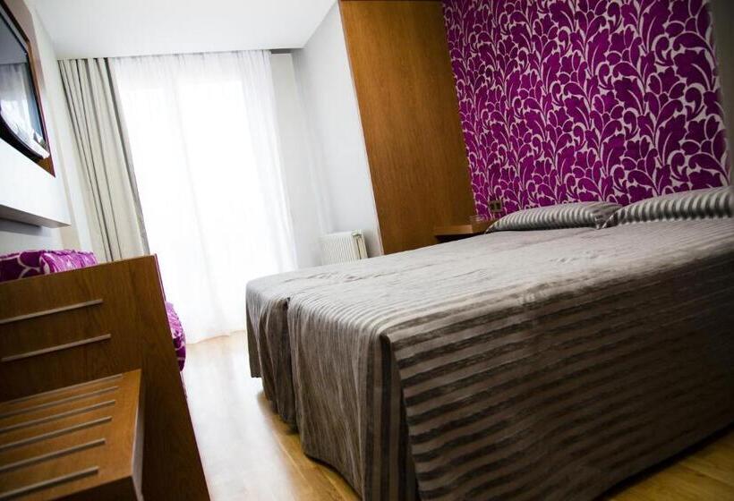 اتاق استاندارد, Los Braseros