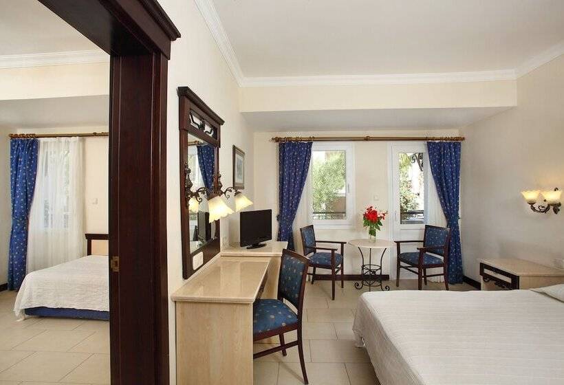 Семейный Номер, Mirage Family Club   All Inclusive