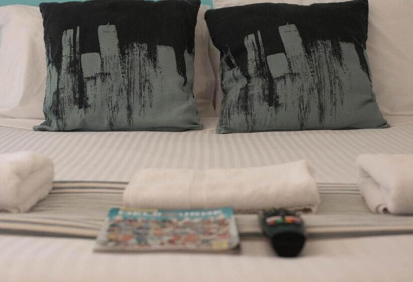 Номер Стандарт, Nomads St Kilda