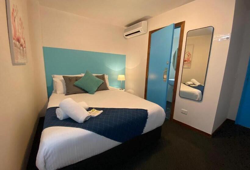 Номер Стандарт, Nomads St Kilda