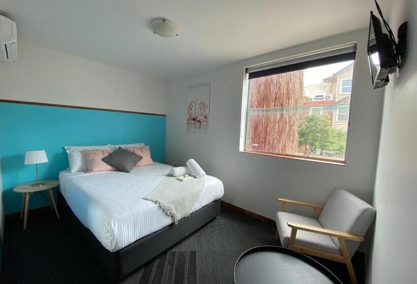 Номер Стандарт, Nomads St Kilda