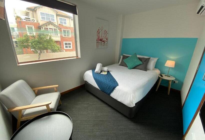 Номер Стандарт, Nomads St Kilda