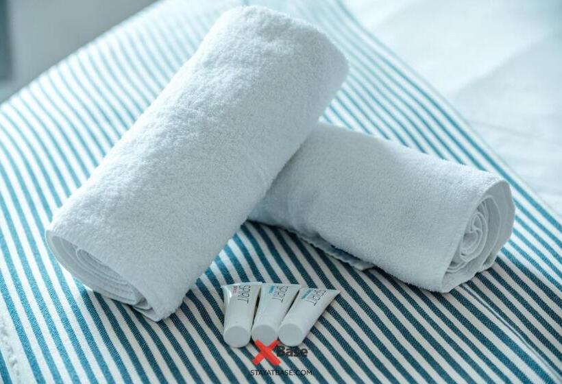 Номер Deluxe, Nomads St Kilda