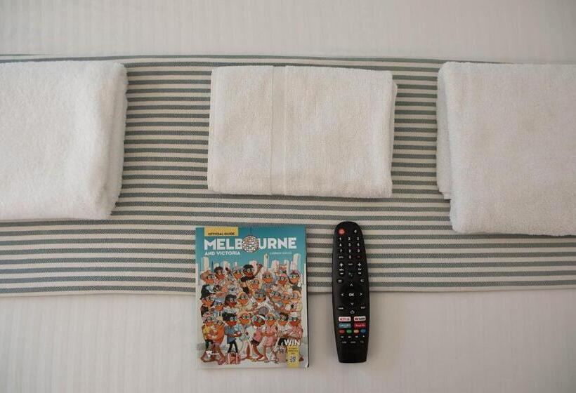 Номер Deluxe, Nomads St Kilda