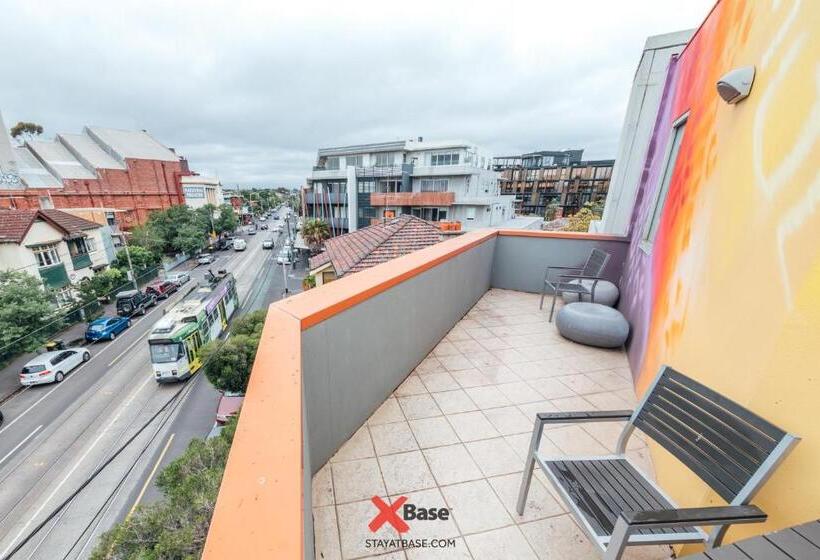 Номер Deluxe, Nomads St Kilda