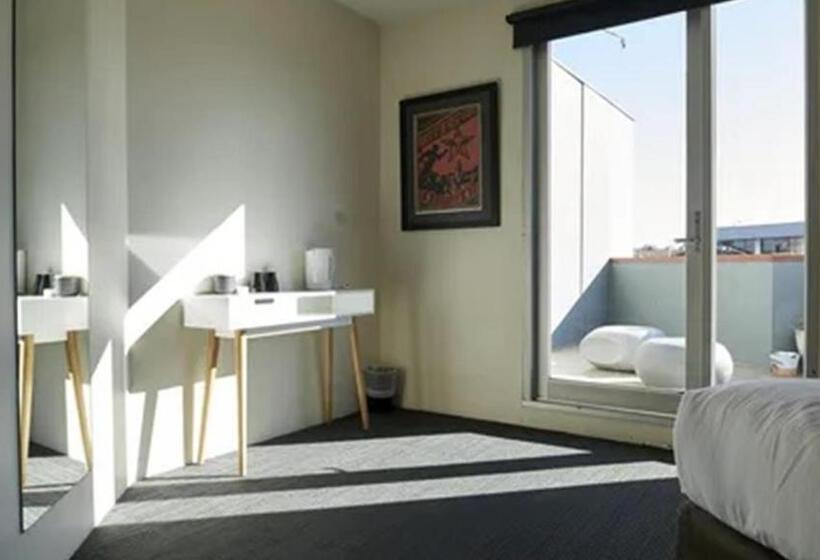 Номер Deluxe, Nomads St Kilda