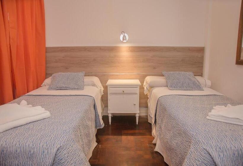 غرفة قياسية, Nuevo Boulevard