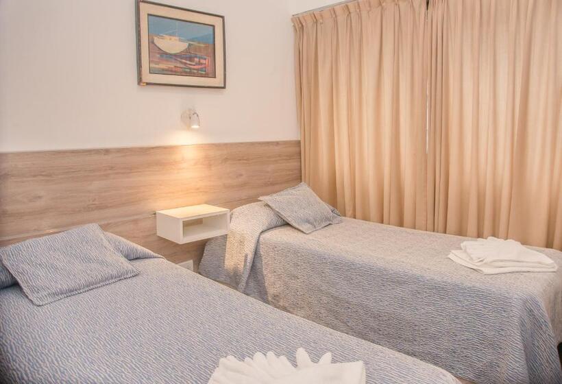 غرفة قياسية, Nuevo Boulevard